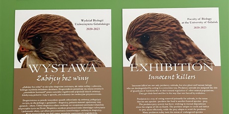 Powiększ grafikę: Uczniowie klasy 3 LO mieli okazję uczestniczyć w wycieczce na Wydział Biologii Uniwersytetu Gdańskiego.