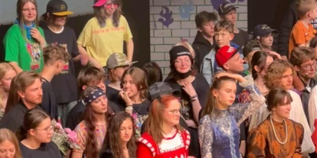 Uczennice ZSSiMS  na deskach trójmiejskich teatrów!