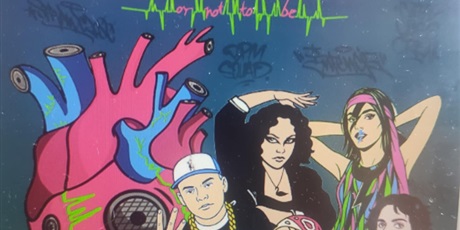 Powiększ grafikę: Uczennice ZSSiMS  na deskach trójmiejskich teatrów