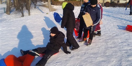 Powiększ grafikę: Akcja Zima 2026 w ZSSiMS