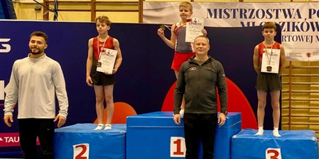 Powiększ grafikę: Aleksander Słodkowski Mistrzem Polski! 