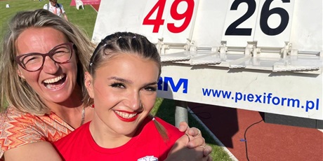 Alicja Winiarz z minimum na Mistrzostwa Europy Juniorów!