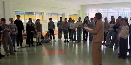 Apele podumowujące I semestr roku szkolnego 2024/2025