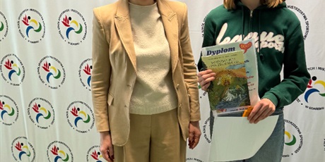 Powiększ grafikę: Wyróżnieni uczniowie