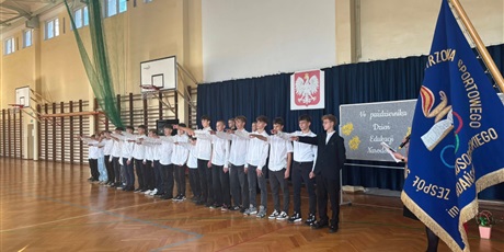 Powiększ grafikę: Apele z okazji Dnia Edukacji Narodowej 