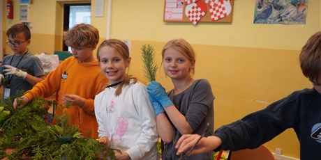 Powiększ grafikę: Warsztaty tworzenia stroików świątecznych