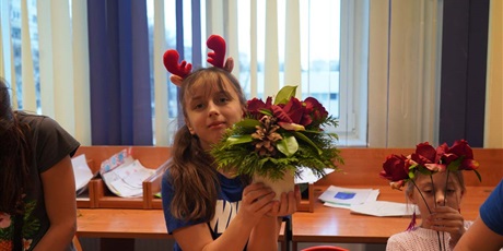 Powiększ grafikę: Warsztaty tworzenia stroików świątecznych
