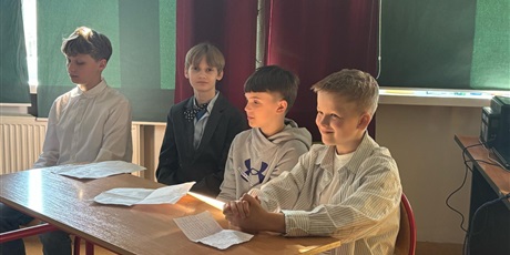 Powiększ grafikę: Debata oksfordzka „Czy działania młodzieży mogą mieć wpływ na ochronę środowiska?" 