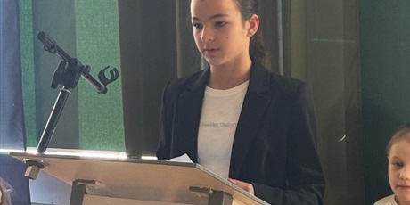 Powiększ grafikę: Debata oksfordzka „Czy działania młodzieży mogą mieć wpływ na ochronę środowiska?" 