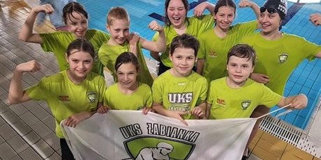 Powiększ grafikę: Liga Województwa Pomorskiego w pływaniu