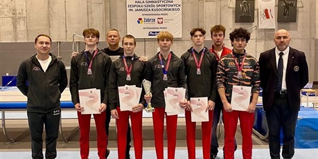 Drużynowe Mistrzostwa Polski oraz Puchar Polski Juniorów