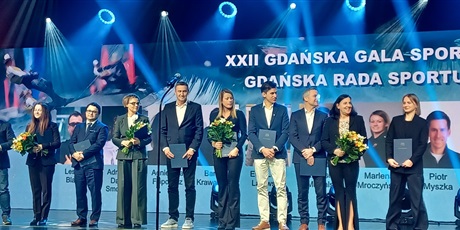 Dyrektor Szkoły Ewa-Leyk Latowska ponownie powołana na kolejną kadencję do Gdańskiej Rady Sportu