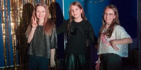 Dyskoteka! Karnawałowe szaleństwa!