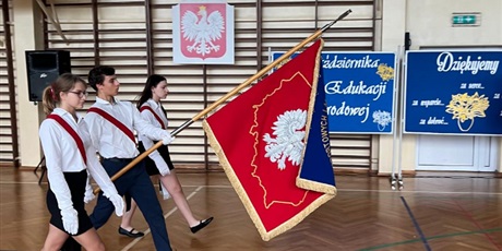 Powiększ grafikę: Dzień Edukacji Narodowej