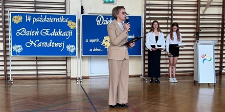 Powiększ grafikę: Dzień Edukacji Narodowej
