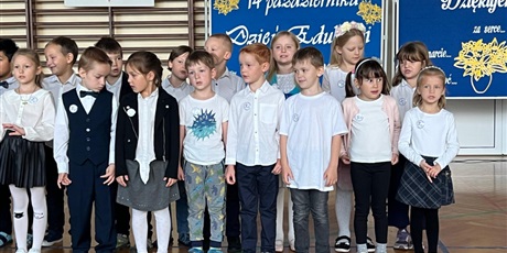 Powiększ grafikę: Dzień Edukacji Narodowej