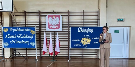 Powiększ grafikę: Dzień Edukacji Narodowej