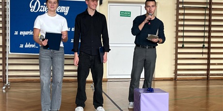 Powiększ grafikę: Dzień Edukacji Narodowej