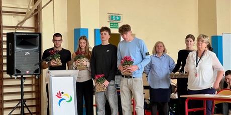 Powiększ grafikę: Dzień Edukacji Narodowej