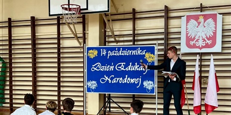 Powiększ grafikę: Dzień Edukacji Narodowej