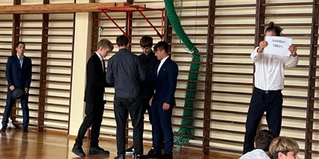 Powiększ grafikę: Dzień Edukacji NarodowejDzień Edukacji Narodowej