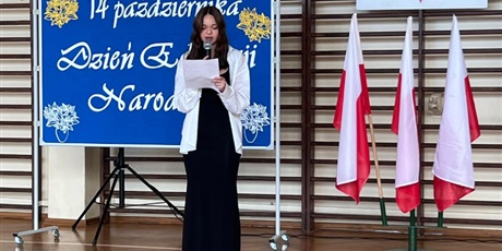 Powiększ grafikę: Dzień Edukacji Narodowej