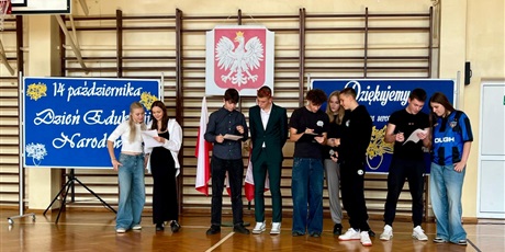 Powiększ grafikę: Dzień Edukacji Narodowej