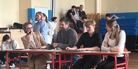 Powiększ grafikę: Dzień Edukacji NarodowejDzień Edukacji Narodowej