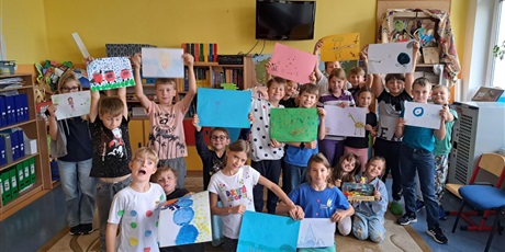 Powiększ grafikę: Dzień Kropki w ZSSiMS 