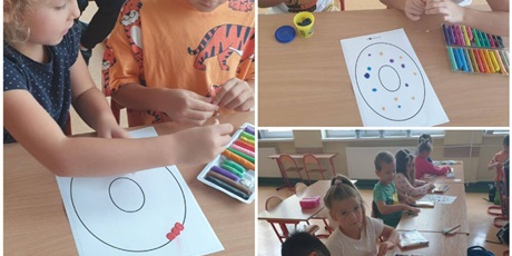 Powiększ grafikę: Dzień Kropki w ZSSiMS 