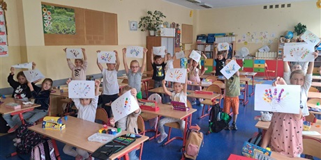 Powiększ grafikę: Dzień Kropki w ZSSiMS 