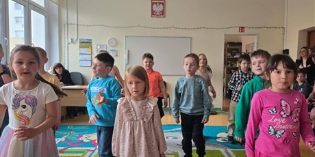 Powiększ grafikę: Dzień Mamy i Taty  w oddziale przedszkolnym