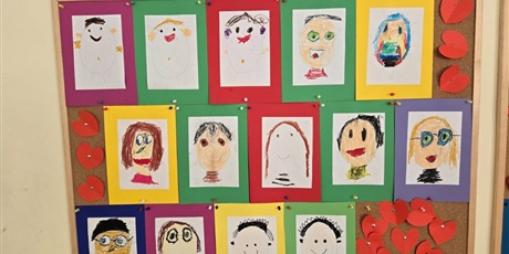 Powiększ grafikę: Dzień Mamy i Taty  w oddziale przedszkolnym