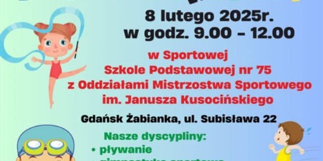 Dzień Otwarty Szkoły SSP 75. Zapraszamy!