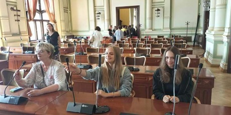 Powiększ grafikę: Dzień Otwarty Rady Miasta Gdańska 