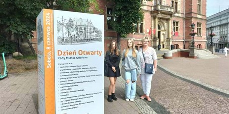 Powiększ grafikę: Dzień Otwarty Rady Miasta Gdańska 