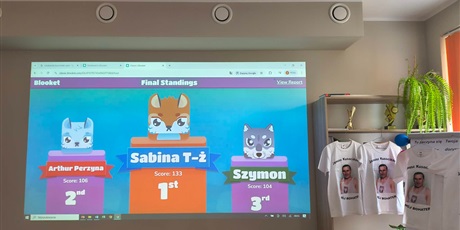 Powiększ grafikę: Dzień Patrona Szkoły