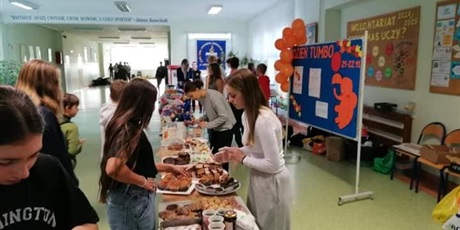Powiększ grafikę: Dzień Tumbo w ZSSiMS 