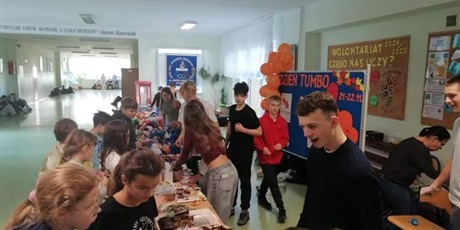 Powiększ grafikę: Dzień Tumbo w ZSSiMS 
