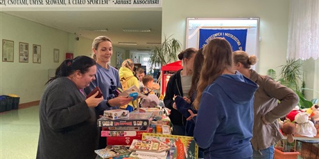 Powiększ grafikę: Dzień Tumbo w ZSSiMS 