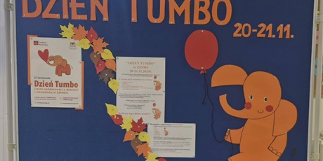 Powiększ grafikę: Dzień Tumbo w ZSSiMS 