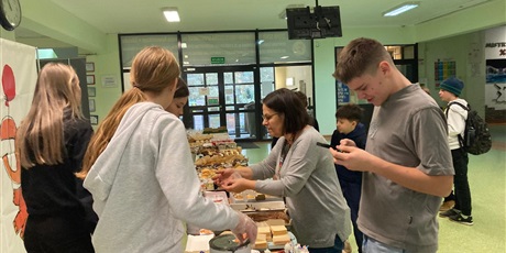 Powiększ grafikę: Dzień Tumbo w ZSSiMS 