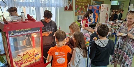 Dzień Tumbo w ZSSiMS