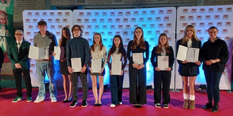 Powiększ grafikę: Gala Stypendia Sportowe Prezydenta Miasta Gdańska