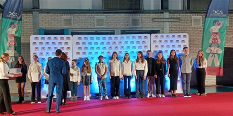 Powiększ grafikę: Gala Stypendia Sportowe Prezydenta Miasta Gdańska