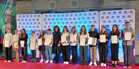 Gala Stypendia Sportowe Prezydenta Miasta Gdańska