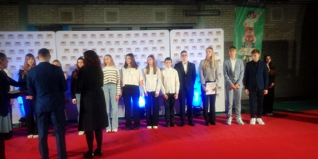 Powiększ grafikę:  Gala Stypendystów Prezydenta Miasta Gdańska 