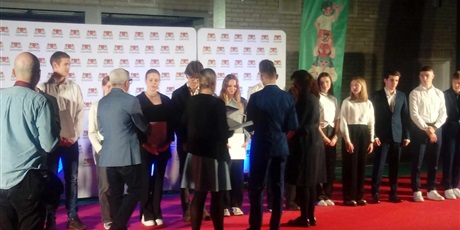 Powiększ grafikę:  Gala Stypendystów Prezydenta Miasta Gdańska 