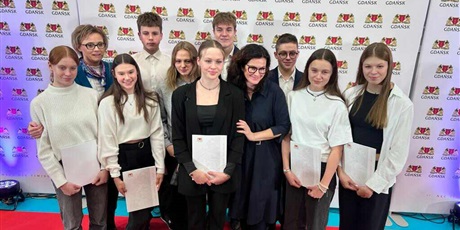 Gala Stypendystów Prezydenta Miasta Gdańska