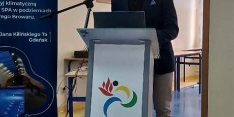 Powiększ grafikę: Gala UKS "Żabianka" Gdańsk. 15 lat sekcji pływania w ZSSiMS 